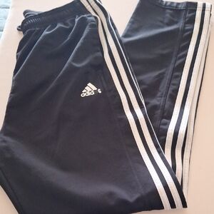Adidas Black Track Pants